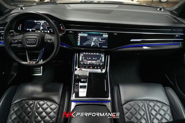 Audi SQ7 4.0 TDI quattro 320 kW image number 24