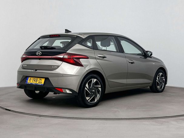 Hyundai i20 1.0 T-GDI 74 kW image number 3