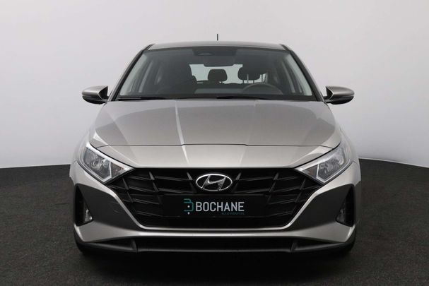 Hyundai i20 1.2 62 kW image number 13