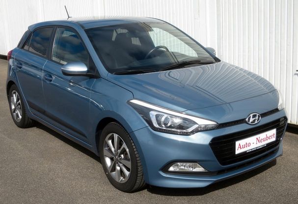 Hyundai i20 74 kW image number 2