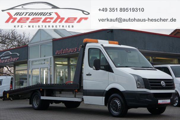 Volkswagen Crafter 120 kW image number 4