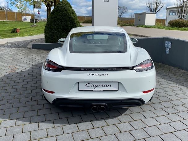 Porsche Cayman 220 kW image number 5