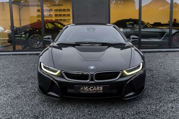 BMW i8 xDrive 266 kW image number 4