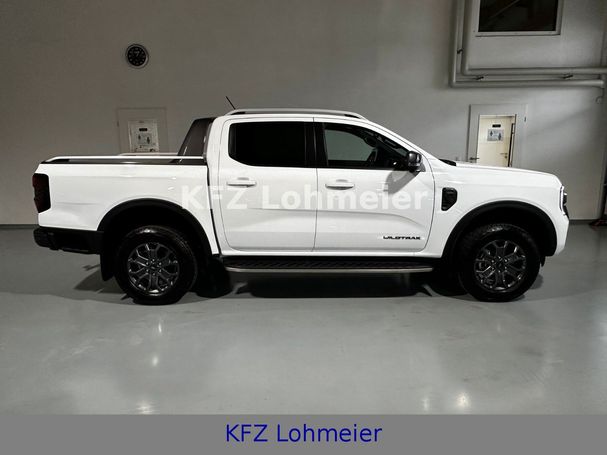 Ford Ranger 3.0 Wildtrak e-4WD 177 kW image number 5