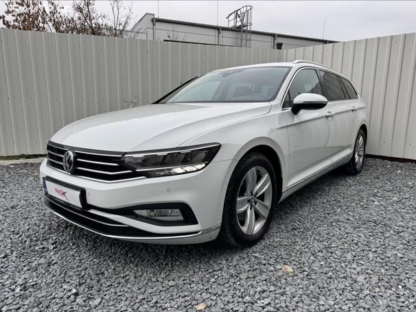 Volkswagen Passat 2.0 TDI DSG 110 kW image number 1