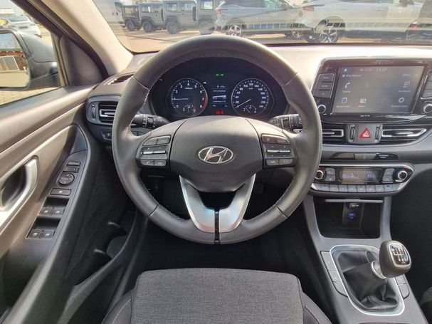 Hyundai i30 1.0 T-GDI 88 kW image number 3