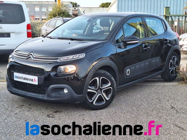 Citroen C3 Pure Tech 110 EAT6 SHINE 81 kW image number 1