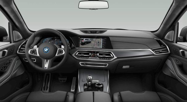 BMW X5 45e xDrive 290 kW image number 5