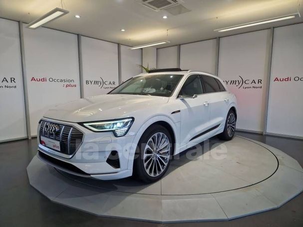 Audi e-tron 55 quattro 300 kW image number 1