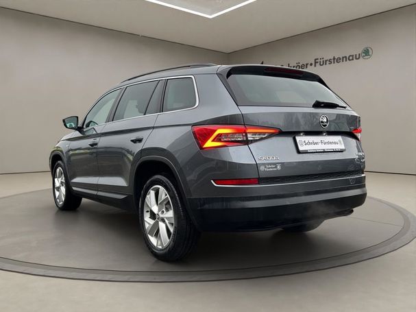 Skoda Kodiaq 2.0 TDI 4x4 DSG Soleil 140 kW image number 4