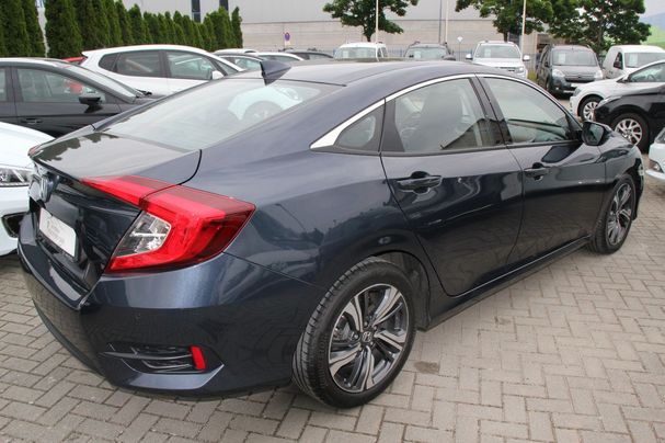 Honda Civic 1.5 Elegance 134 kW image number 3