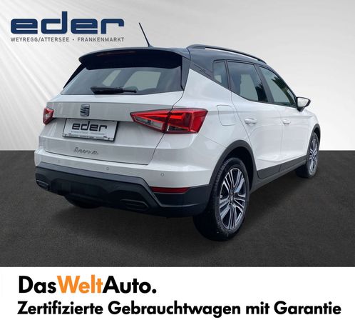 Seat Arona 1.0 TSI Style DSG 81 kW image number 4