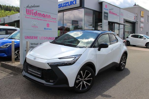 Toyota C-HR 2.0 Hybrid 145 kW image number 20