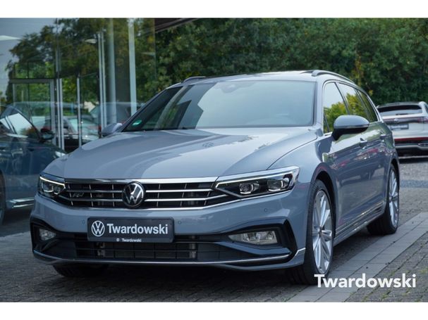 Volkswagen Passat Variant R-Line DSG 110 kW image number 1