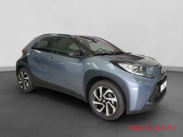 Toyota Aygo X 1.0 53 kW image number 6