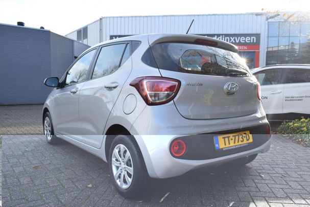 Hyundai i10 1.0 49 kW image number 4