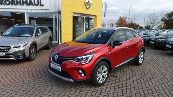 Renault Captur 1.5 Blue dCi 115 85 kW image number 1