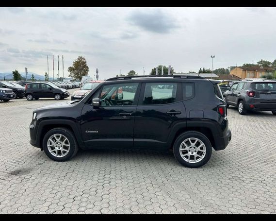 Jeep Renegade 1.3 PHEV 140 kW image number 8