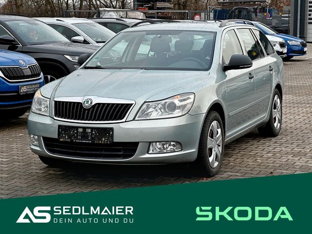 Skoda Octavia Combi 1.6 TDI Active 77 kW image number 1