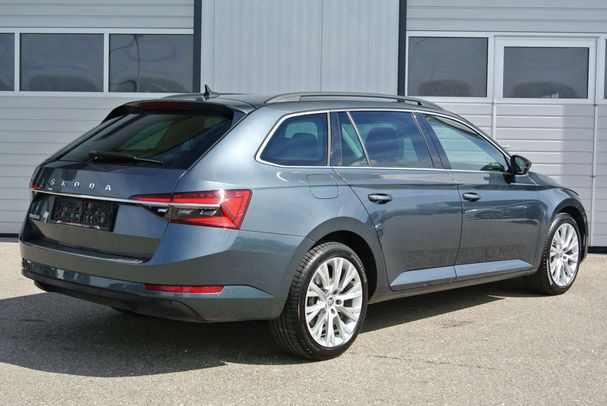 Skoda Superb 2.0 TDI Style 110 kW image number 16