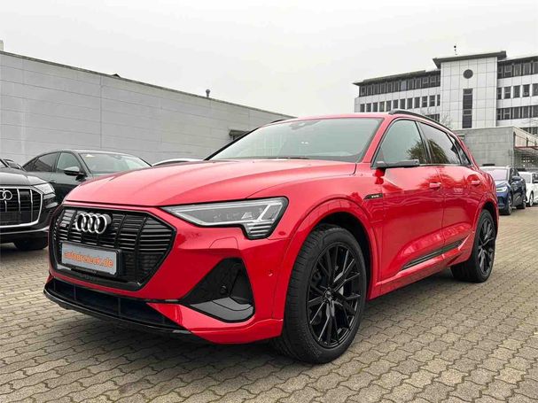 Audi e-tron 50 S-line 230 kW image number 1