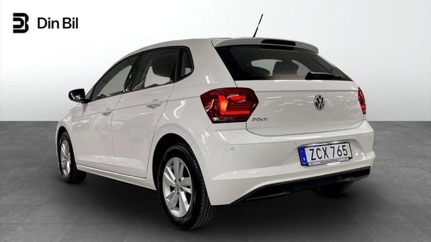 Volkswagen Polo 1.0 TSI DSG 70 kW image number 4