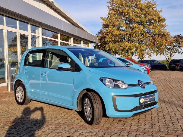 Volkswagen up! 1.0 48 kW image number 7