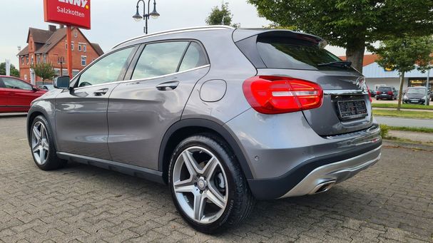 Mercedes-Benz GLA 180 90 kW image number 10