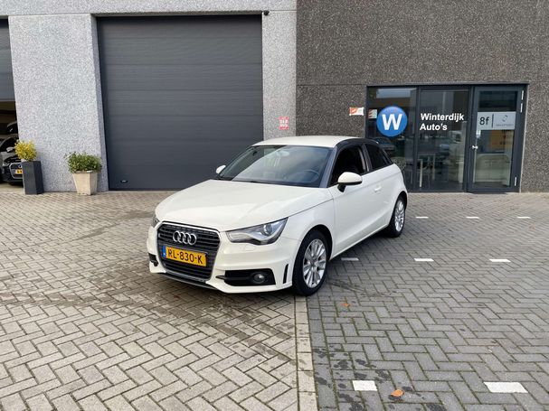 Audi A1 1.2 TFSI Ambition Business 63 kW image number 1