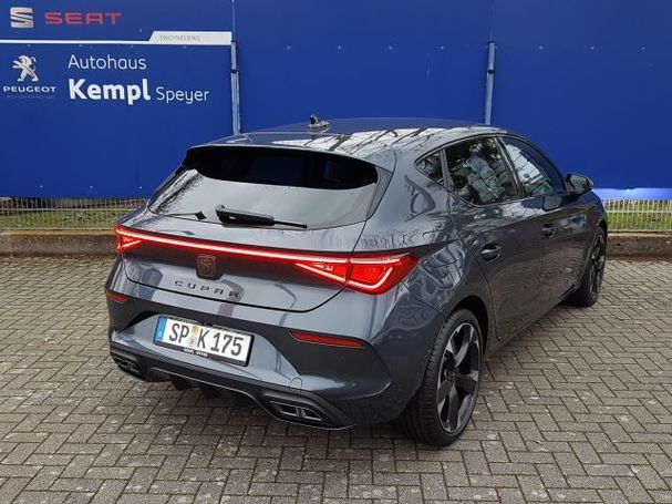 Cupra Leon 1.5 eTSI DSG 110 kW image number 2