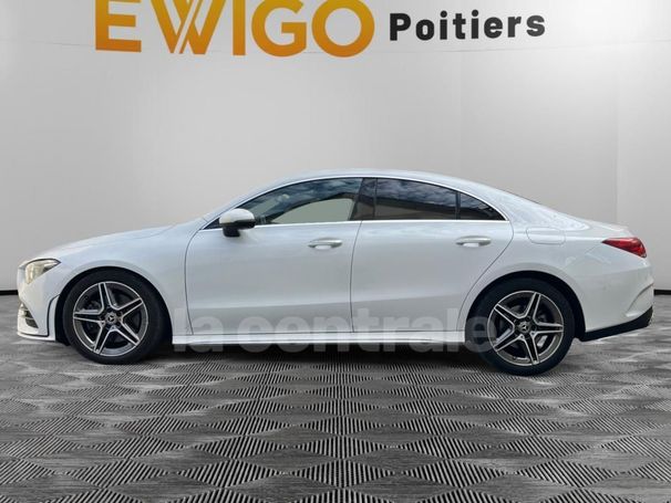 Mercedes-Benz CLA 200 d 8G-DCT Line 110 kW image number 5