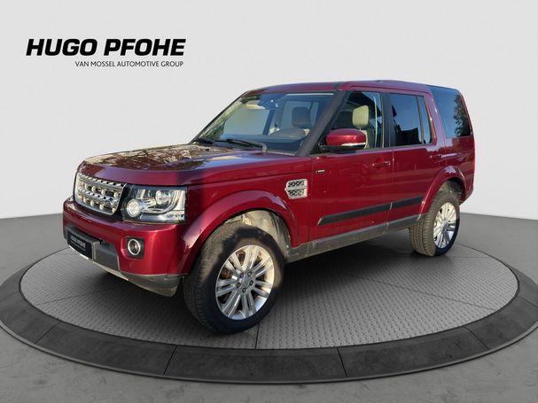 Land Rover Discovery SE 188 kW image number 1