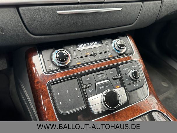 Audi A8 3.0 TDI quattro 184 kW image number 25