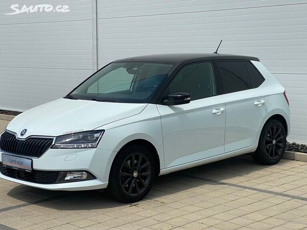 Skoda Fabia 1.0 TSI Style 81 kW image number 1