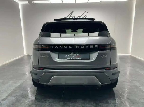 Land Rover Range Rover Evoque S 132 kW image number 5