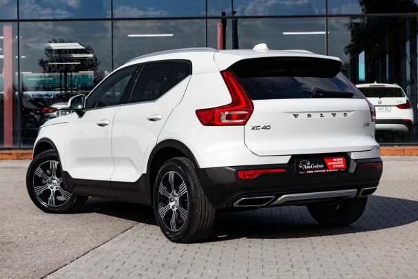 Volvo XC40 D3 Inscription 110 kW image number 8