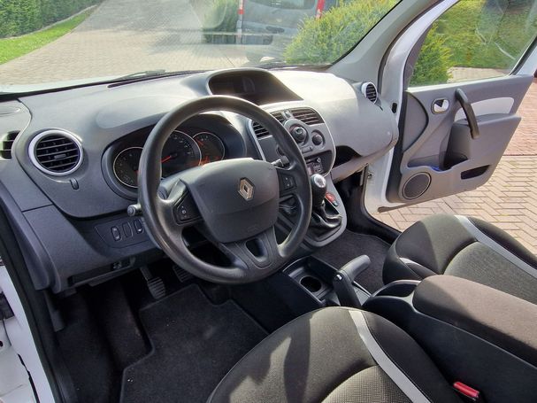 Renault Kangoo dCi 66 kW image number 4