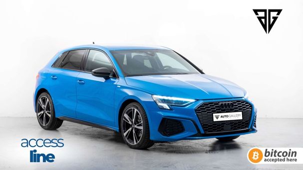 Audi A3 30 TFSI S tronic Sportback 81 kW image number 1