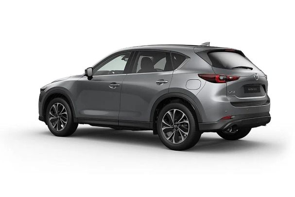 Mazda CX-5 121 kW image number 6