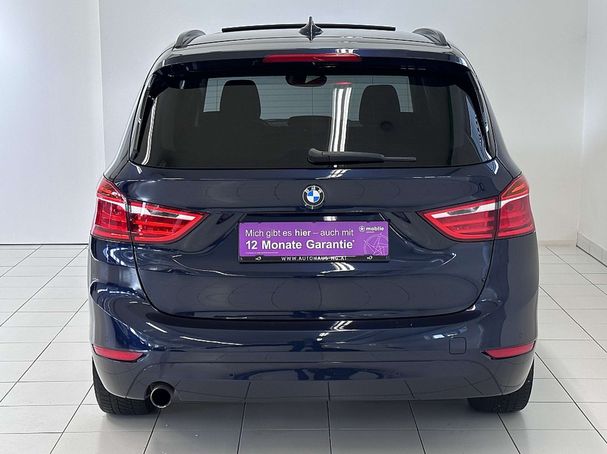 BMW 218i Gran Tourer Advantage 100 kW image number 9