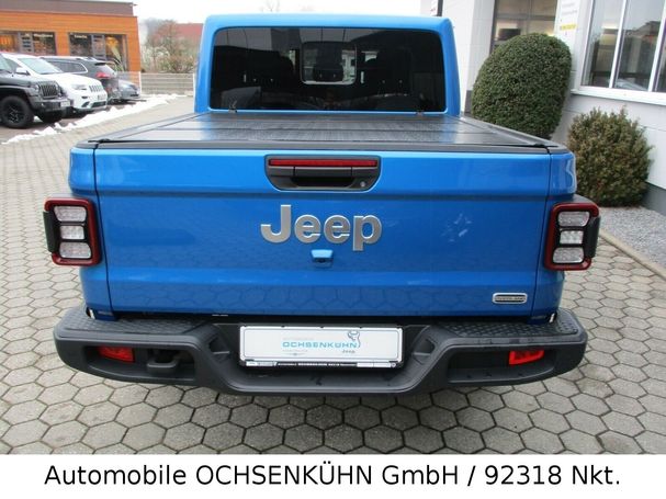 Jeep Gladiator 3.0 V6 Overland 194 kW image number 6