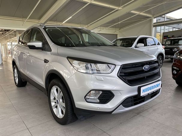 Ford Kuga 2.0 TDCi 4x4 Titanium 132 kW image number 2