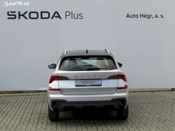 Skoda Kamiq 1.0 TSI 85 kW image number 9