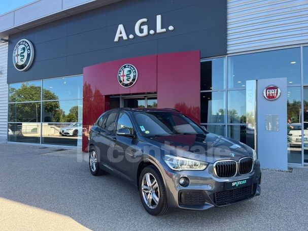 BMW X1 sDrive18d M Sport 110 kW image number 2