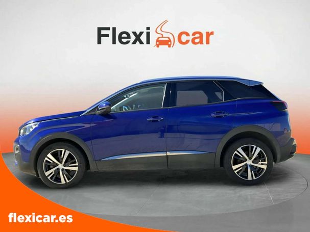 Peugeot 3008 BlueHDi 130 S&S EAT8 Allure 96 kW image number 5