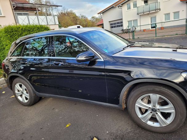 Mercedes-Benz GLC 220 d 4Matic 143 kW image number 9