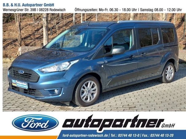 Ford Grand Tourneo Connect 88 kW image number 1