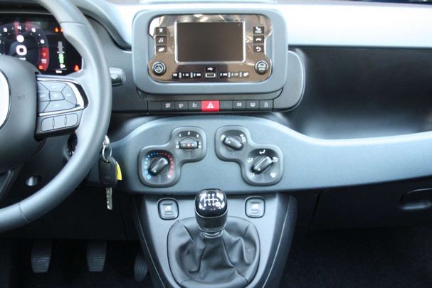 Fiat Panda 51 kW image number 13