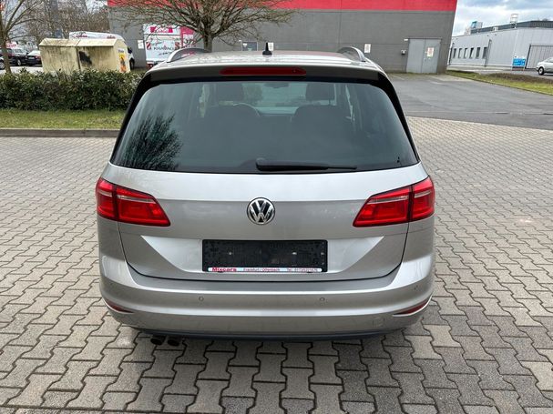 Volkswagen Golf Sportsvan 1.4 Lounge 92 kW image number 9