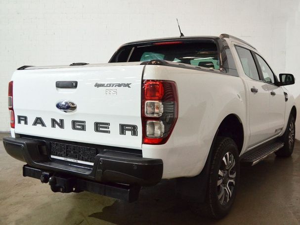 Ford Ranger Wildtrak 4x4 125 kW image number 8